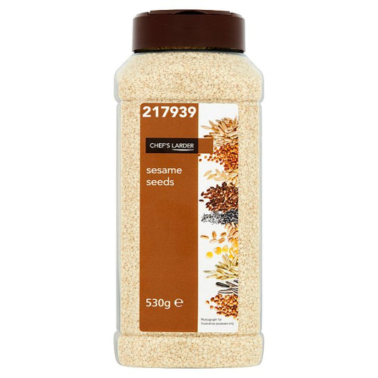 Chef's Larder Sesame Seeds 530g