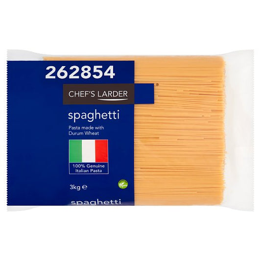 Chef's Larder Spaghetti 3kg