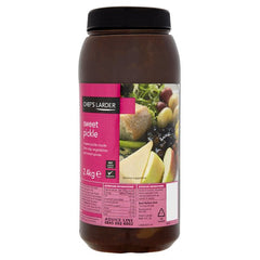 Chef's Larder Sweet Pickle 2.4kg