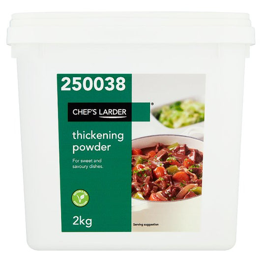 Chef's Larder Thickening Powder 2kg