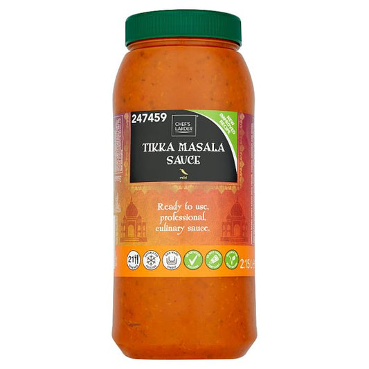 Chef's Larder Tikka Masala Sauce 2.15L