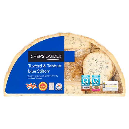 Chef's Larder Tuxford & Tebbutt Blue Stilton