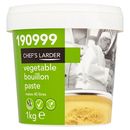 Chef's Larder Vegetable Bouillon Paste 1kg