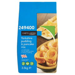 Chef's Larder Yorkshire Pudding & Pancake Mix 3.5kg