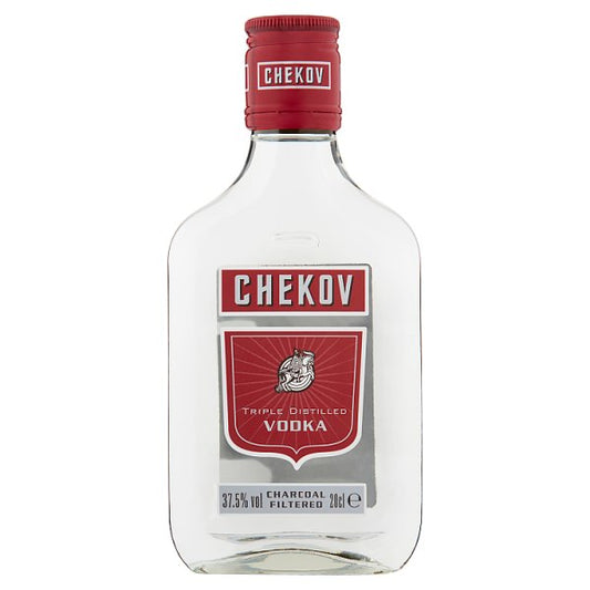 Chekov Vodka 20cl