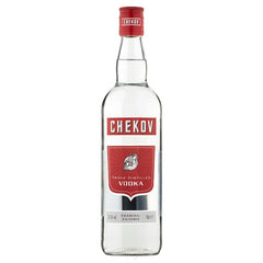 Chekov Vodka 70cl