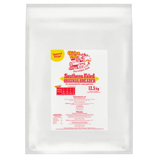 Chicken Train Southern Fried Original Breader 12.5kg