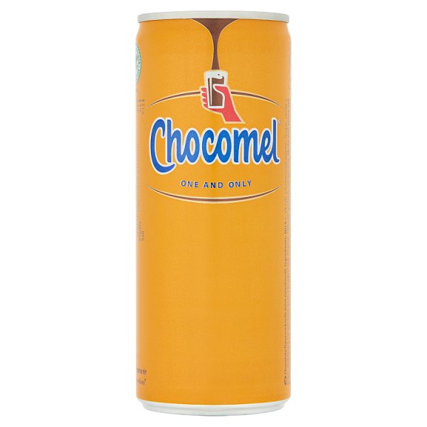 Chocomel Chocolate Flavoured Milk Drink 250ml