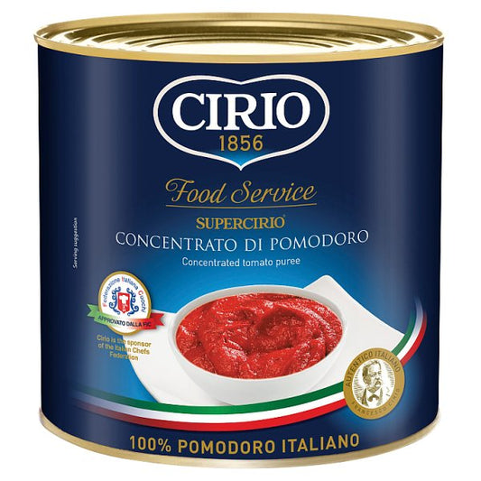 Cirio Concentrated Tomato Puree 2100g