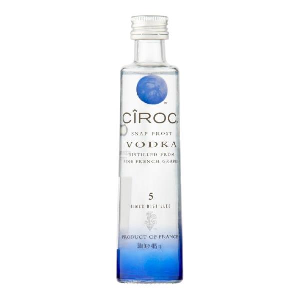 Ciroc Blue Dot 5cl Miniature