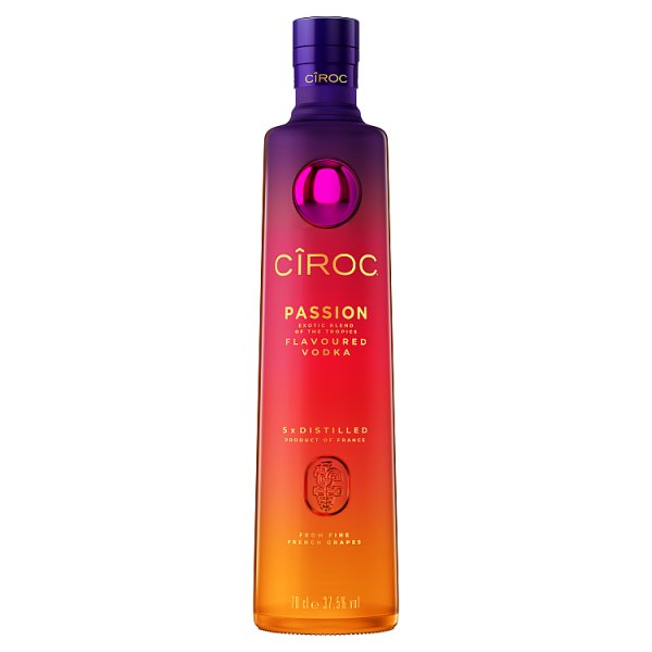 Ciroc Passion Vodka 70cl