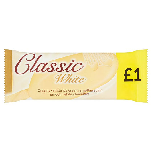 Classic White 110ml