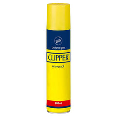 Clipper Butane Gas 300ml