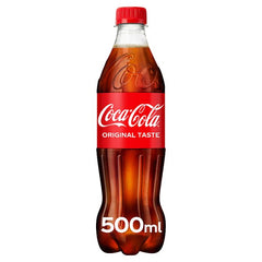 Coca-Cola Original Taste 24 x 500ml