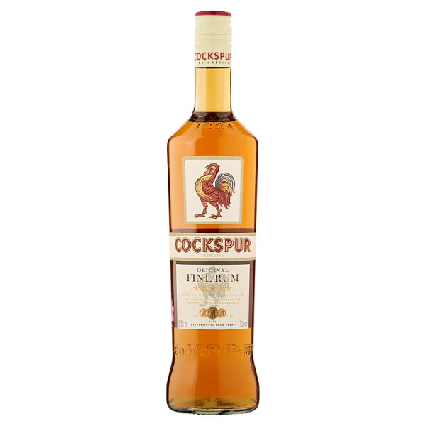 Cockspur Original Fine Rum 70cl