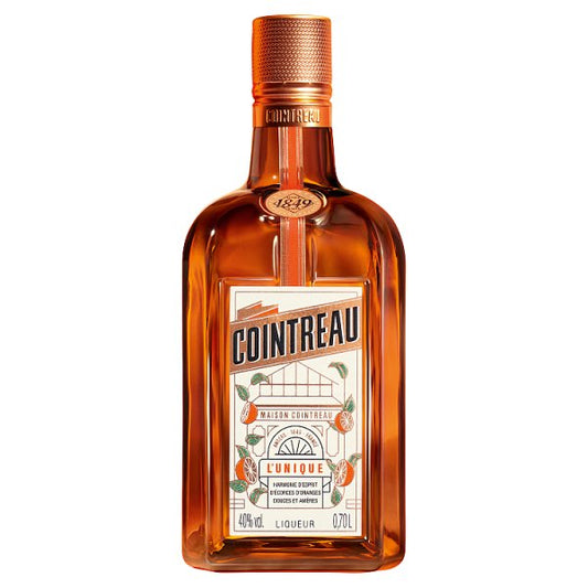 Cointreau Orange Liqueur Triple Sec 70cl