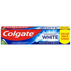 Colgate Advanced White Toothpaste 125ml