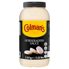 Colman's Horseradish Sauce 2.25L