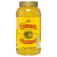 Colman's Original English Mustard 2.25L