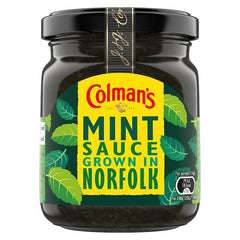 Colman's Sauce Mint 165 g