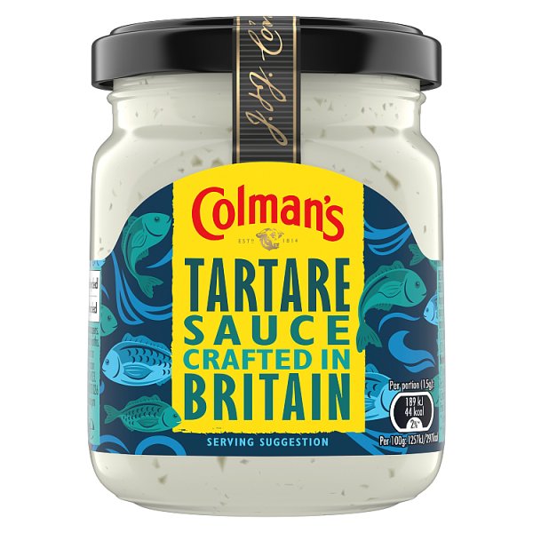 Colman's Sauce Tartare 144 g