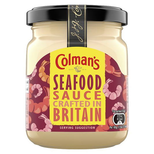 Colman's Seafood Sauce 155ml