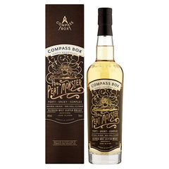 Compass Box Scotch Whiskymaker The Peat Monster Blended Malt Scotch Whisky 70cl