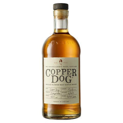 Copper Dog Speyside Blended Malt Scotch Whisky, 70 cl