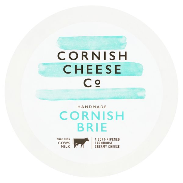 Cornish Cheese Co. Handmade Cornish Brie 1.250kg