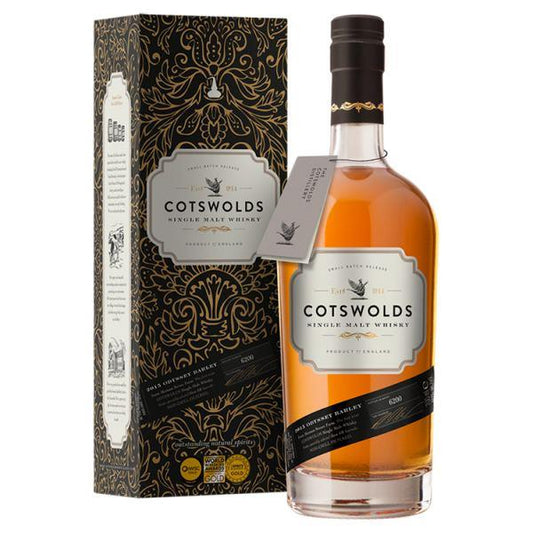 Cotswolds Distillery Single Malt Whisky 700ml