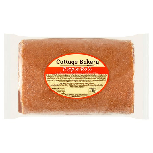 Cottage Bakery Ripple Roll 400g