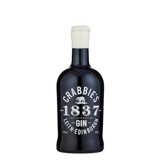 Crabbies 1837 Gin 40.2% 70cl