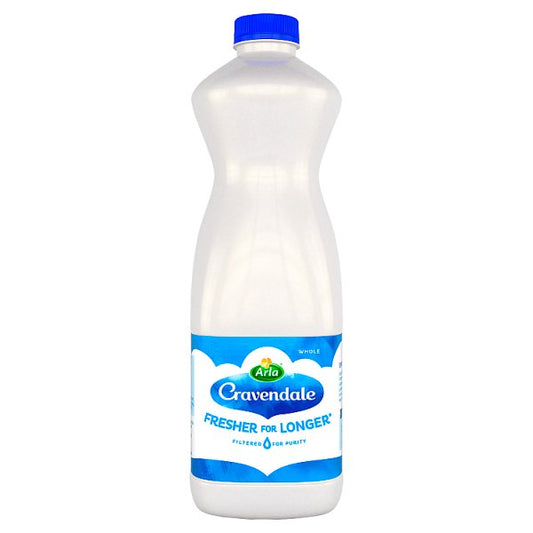 Cravendale Whole 1L