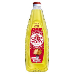 Crisp 'n Dry Rapeseed Oil 1 Litre