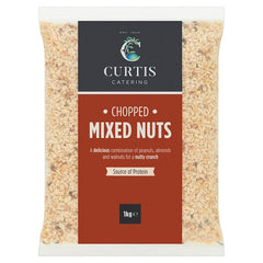 Curtis Catering Chopped Mixed Nuts 1kg