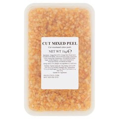 Curtis Catering Cut Mixed Peel 1kg