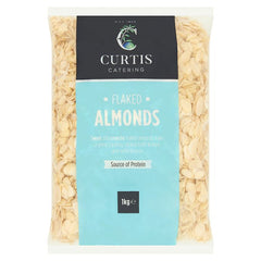 Curtis Catering Flaked Almonds 1kg