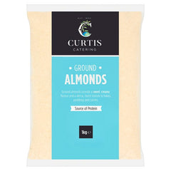 Curtis Catering Ground Almonds 1kg