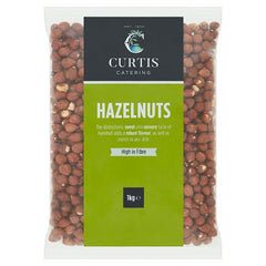 Curtis Catering Hazelnuts 1kg