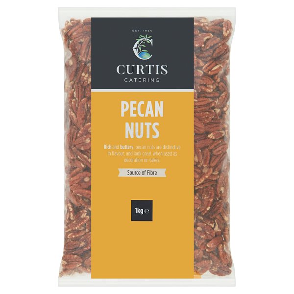 Curtis Catering Pecan Nuts 1kg