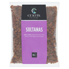 Curtis Catering Sultanas 2kg