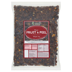 Curtis Mixed Fruit & Peel 2kg