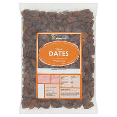 Curtis Pitted Dates 2kg