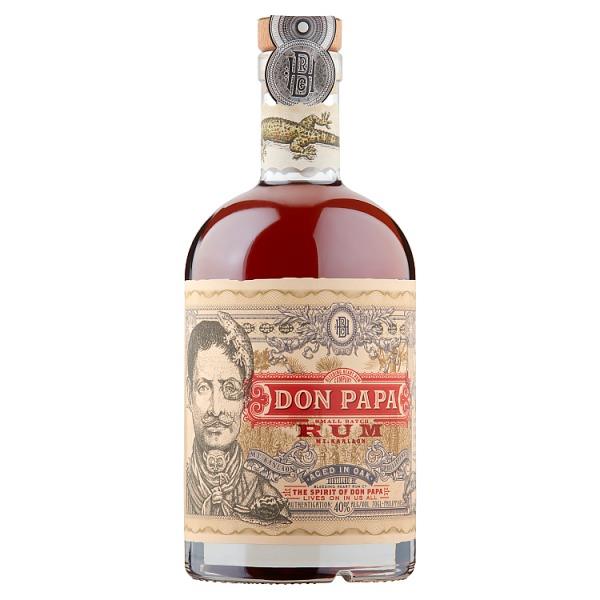 DON PAPA Rum 70cl