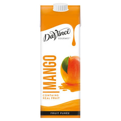 Da Vinci Gourmet Mango Fruit Purée 1L