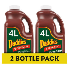 Daddies Tomato Ketchup 4.6kg