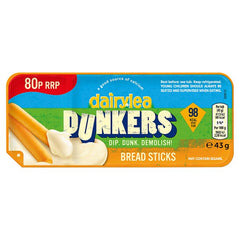 Dairylea Dunkers Bread Sticks 43g