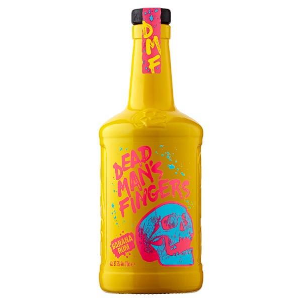 Dead Man's Fingers Banana Rum 70cl