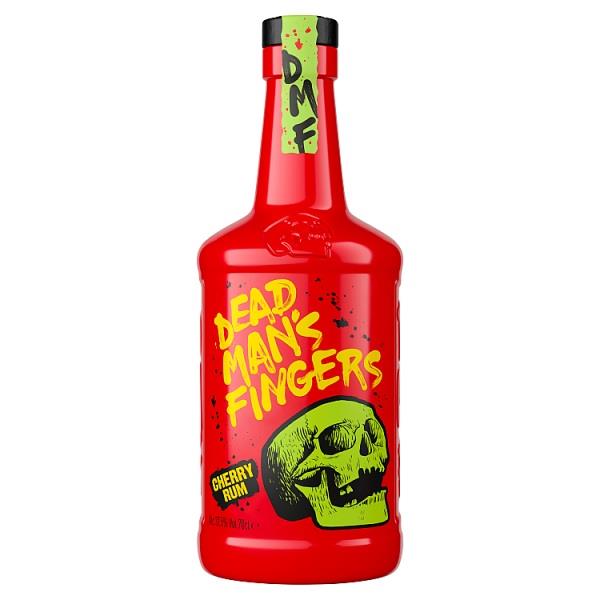 Dead Man's Fingers Cherry Rum 70cl