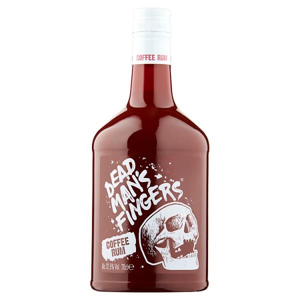 Dead Man's Fingers Coffee Rum 70cl